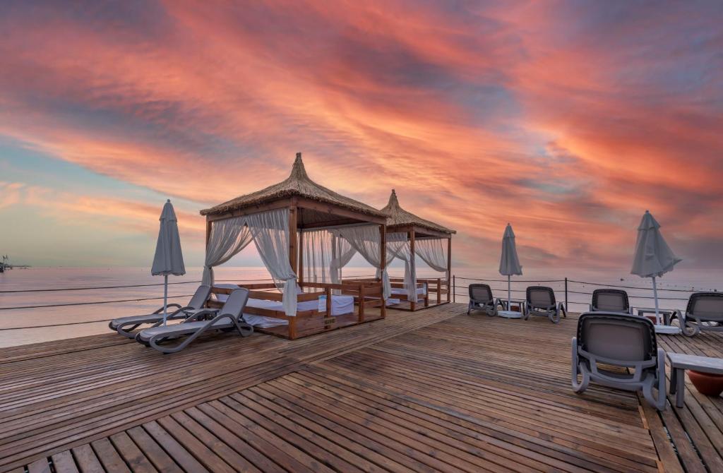 Loxia Comfort Resort Kemer