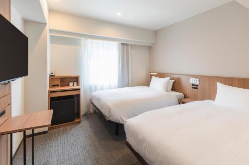 Sotetsu Fresa Inn Yokohama Higashiguchi