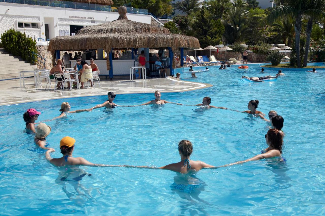 Bodrum Holiday Resort and Spa