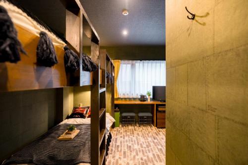 Ikidane Residential Hotel Komagome