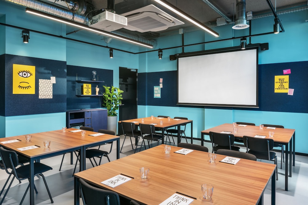 The Social Hub Delft