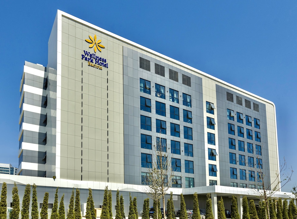 Wellness Park Hotel Bactria