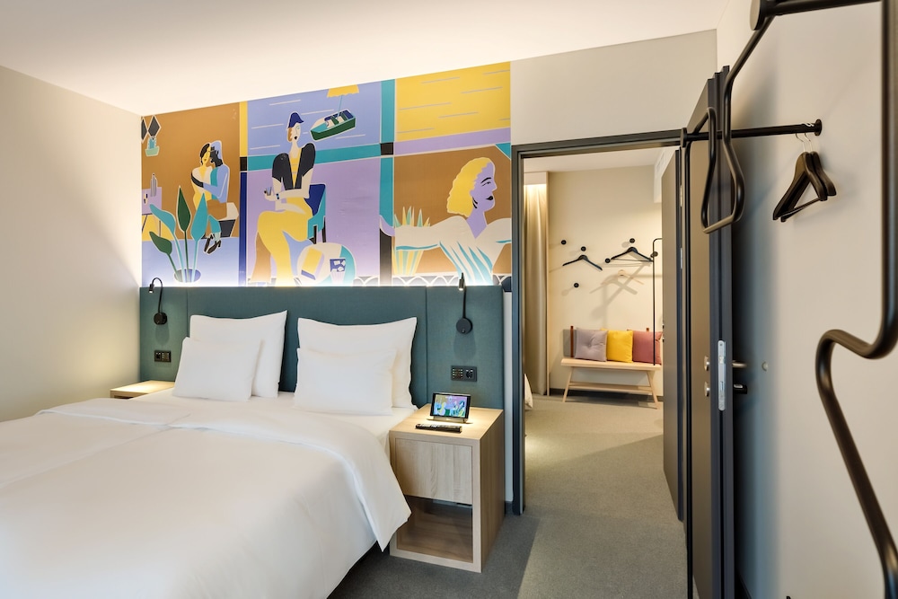 Spark by Hilton Vienna Donaustadt