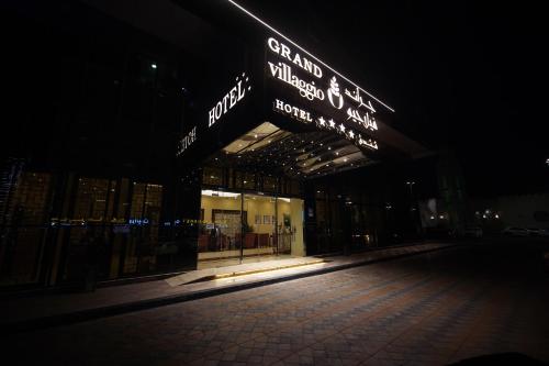 Grand Villaggio Hotel