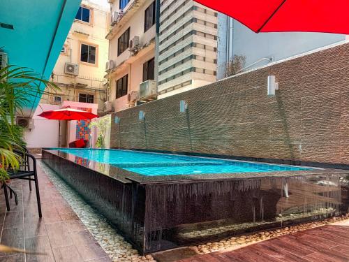 Scandia Beach Hostel