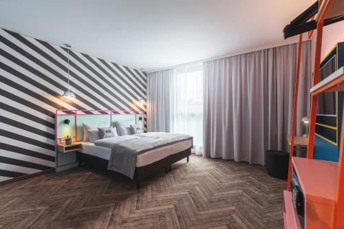 Holiday Inn - the niu, Belt Frankfurt Eschborn