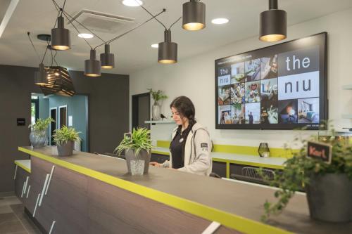 Holiday Inn - the niu, Seven Düsseldorf Ost