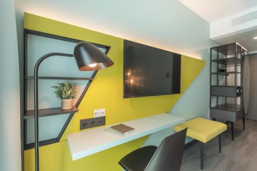 Holiday Inn - the niu, Seven Düsseldorf Ost