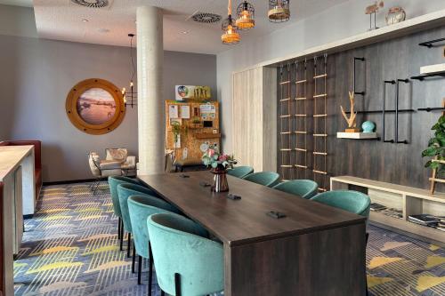 Holiday Inn - the niu, Yen Hamburg City