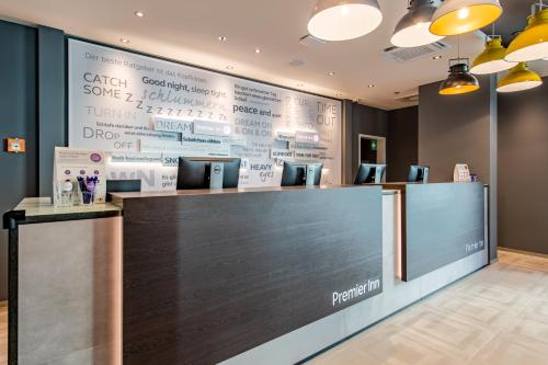 Premier Inn Stuttgart City Centre Hotel