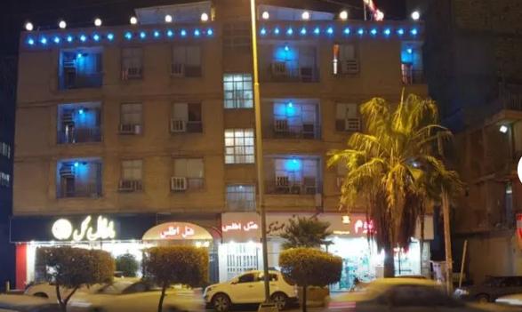 هتل اطلس بندر عباس