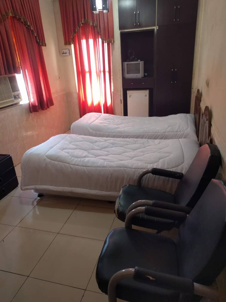 هتل اطلس بندر عباس