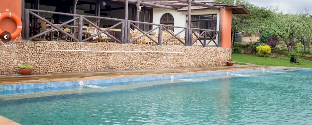 Amazing Kenya Retreat