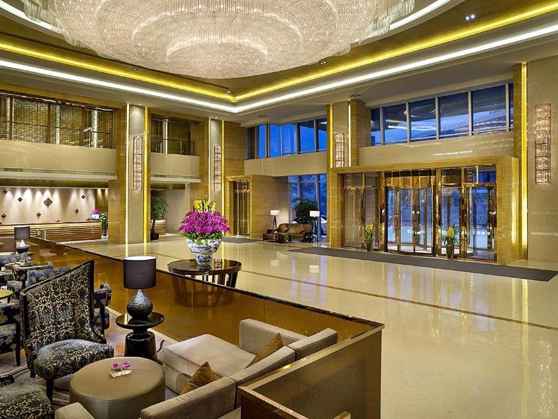 Crowne Plaza Yiwu Expo