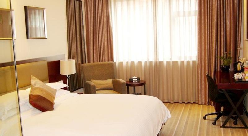 Yiwu International Mansion Hotel