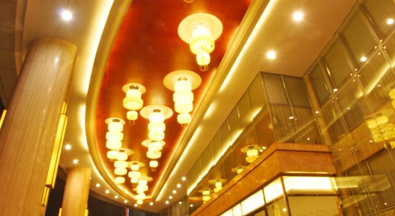 Yiwu International Mansion Hotel