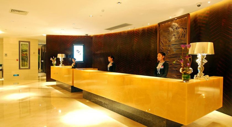 Yiwu International Mansion Hotel