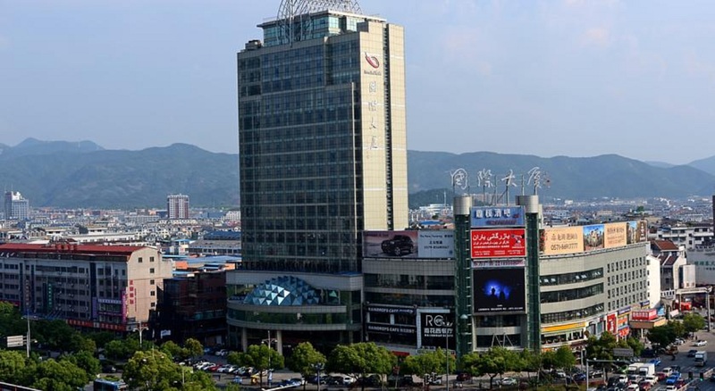 Yiwu International Mansion Hotel