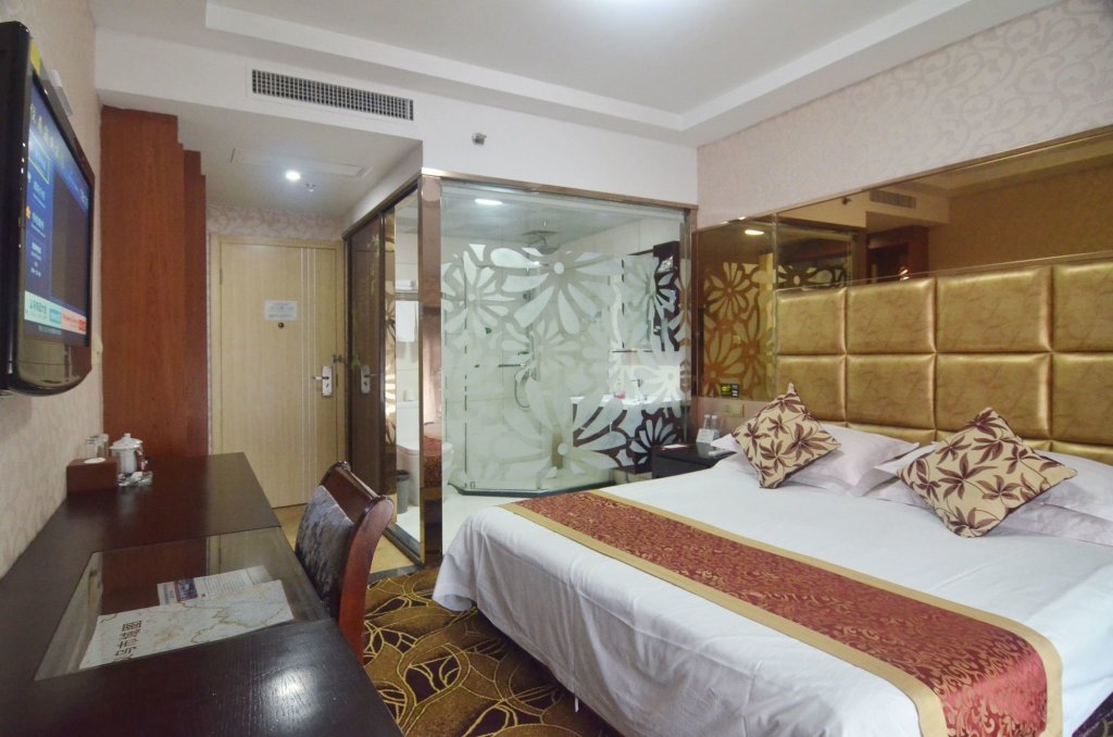 Yuejia Business Hotel