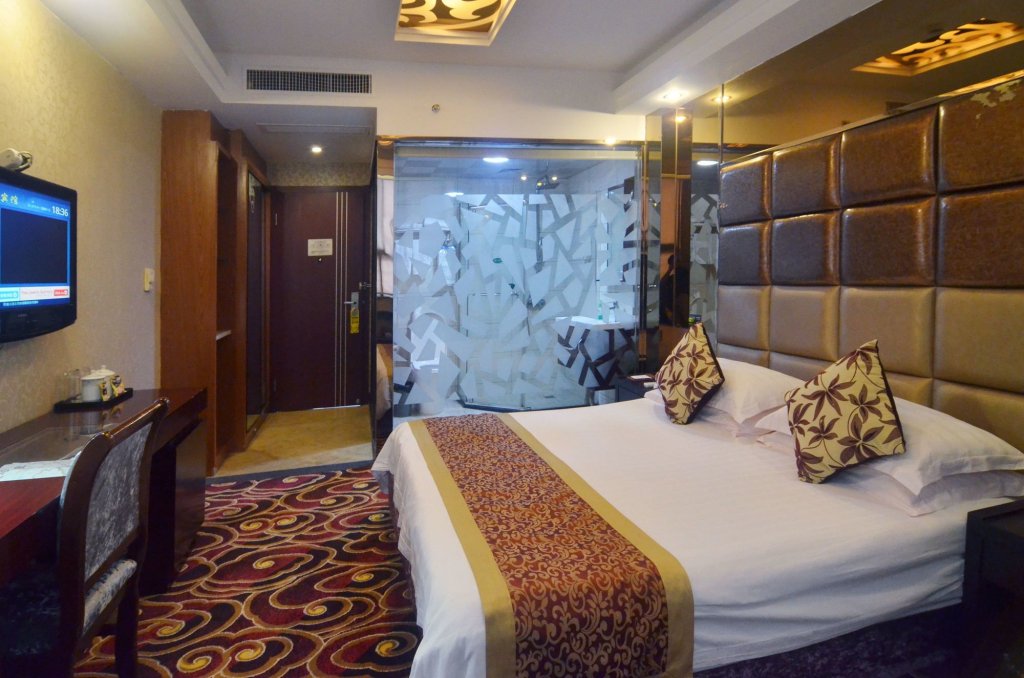 Yuejia Business Hotel