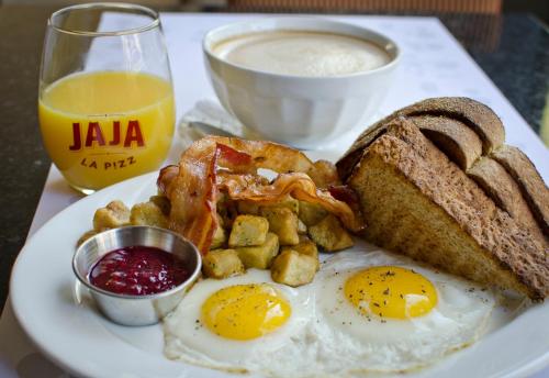 Hôtel Le Concorde Québec