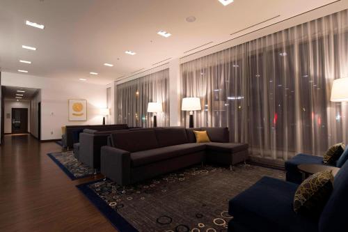 Courtyard Quebec City