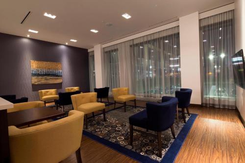 Courtyard Quebec City