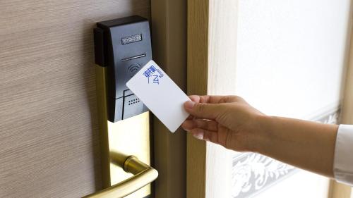 Toyoko Inn Tsukuba Express Misato Chuo-eki