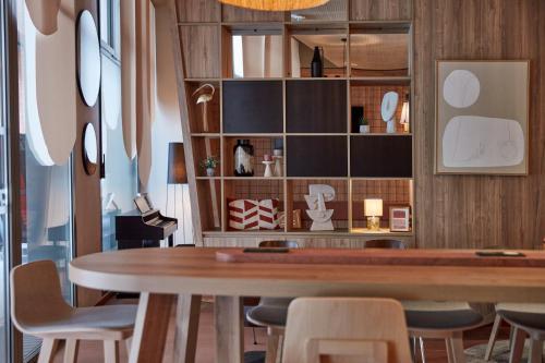 Aparthotel Adagio Toulouse Centre La Grave