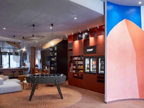 Aparthotel Adagio Toulouse Centre La Grave