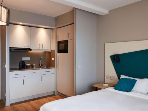 Aparthotel Adagio Toulouse Centre La Grave