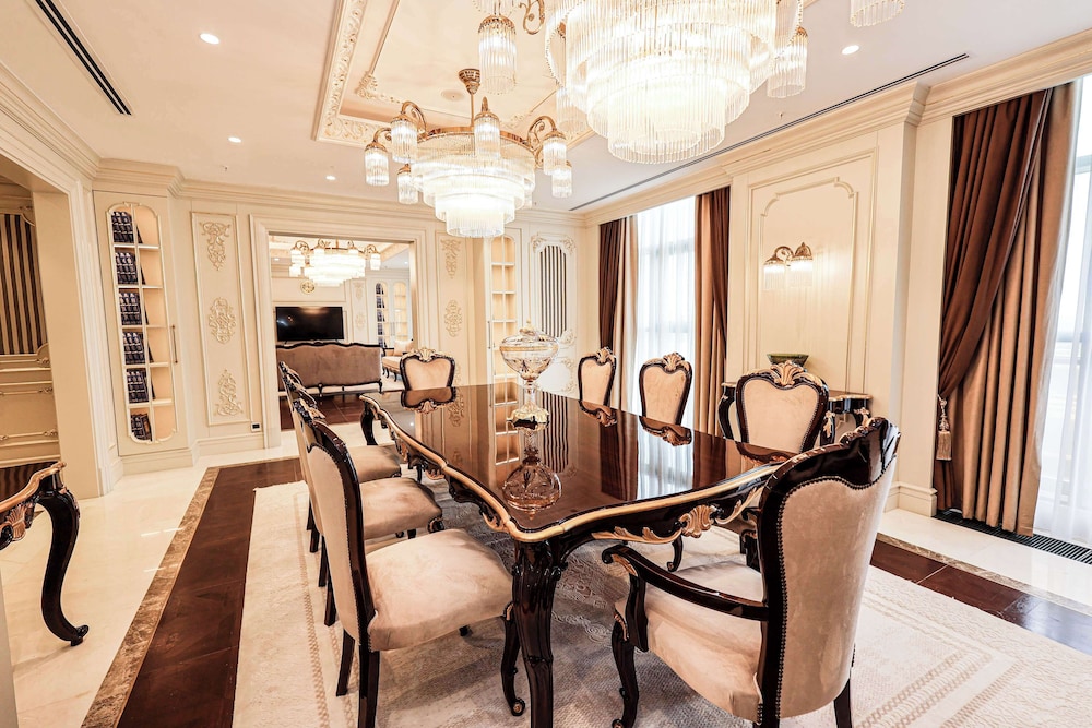 Hilton Garden Inn Samarkand Sogd