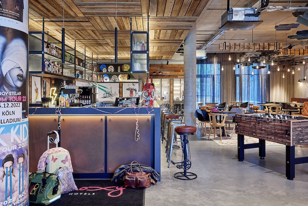 Moxy Cologne Mülheim