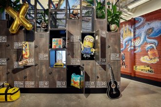 Moxy Cologne Mülheim