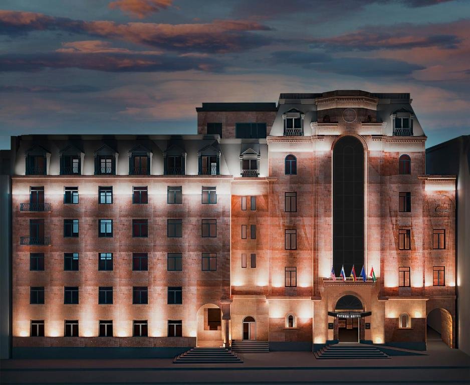 Hayasa Hotel Yerevan