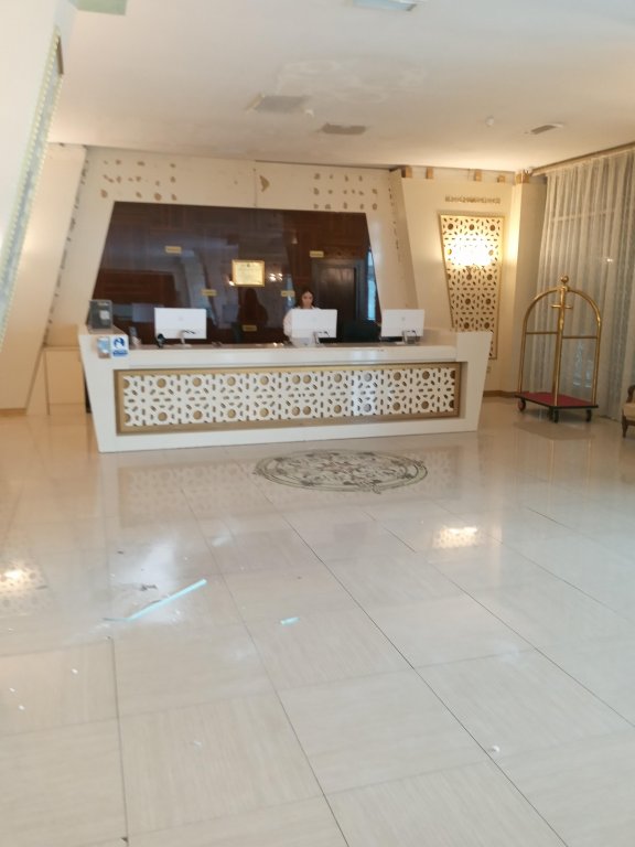 Caspian Business Hotel