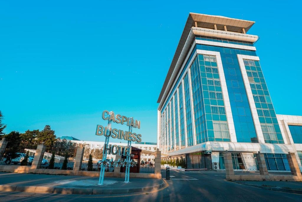 Caspian Business Hotel