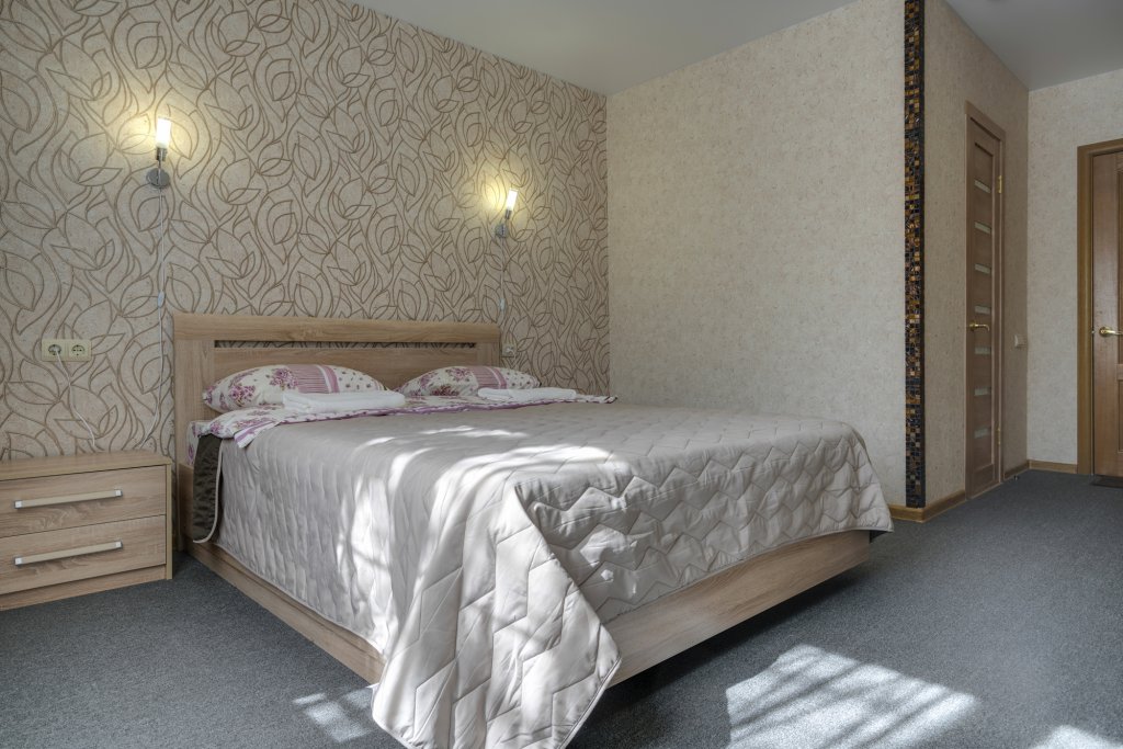 Hotel Ladomir On Shchelkovskaya