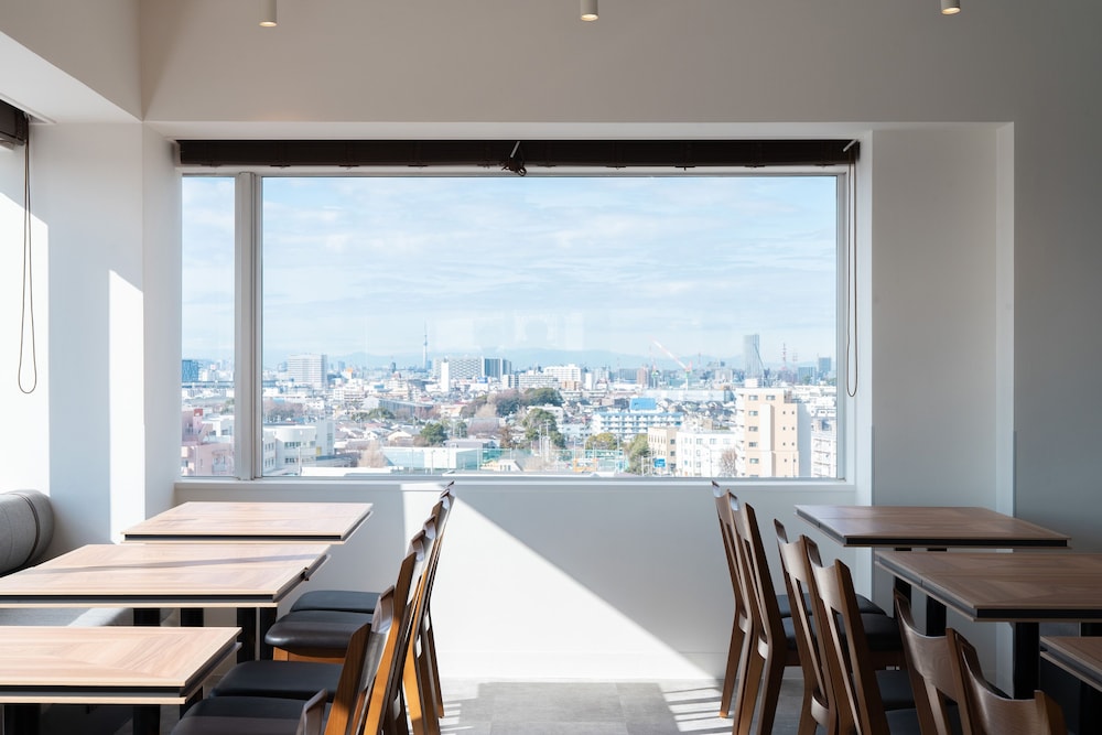 Vessel Inn Keisei Tsudanuma Ekimae