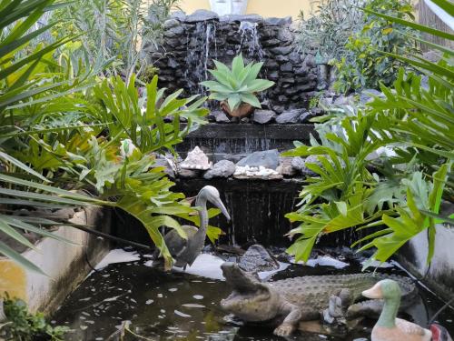 Hotel Rural Finca la Raya