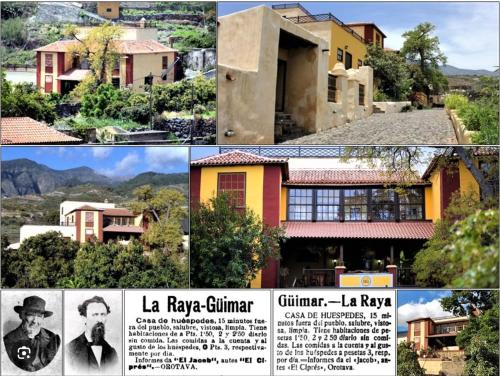 Hotel Rural Finca la Raya