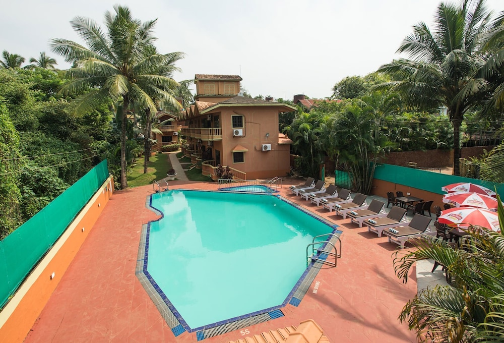 Ruffles Beach Resort