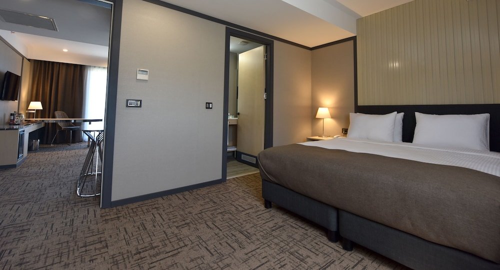 Invite Hotel Corner Trabzon