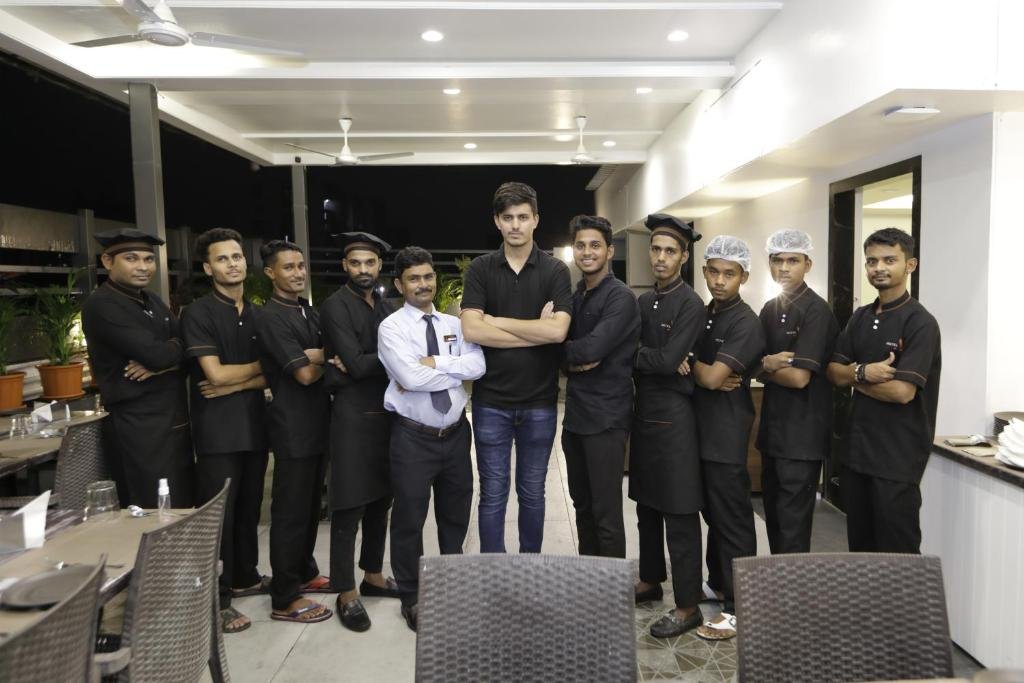 Hotel Ariana Residency