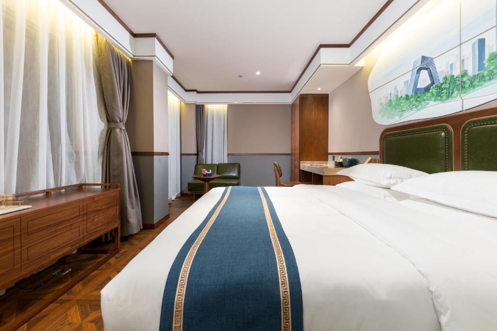 Nostalgia S Hotel Beijing CCTV