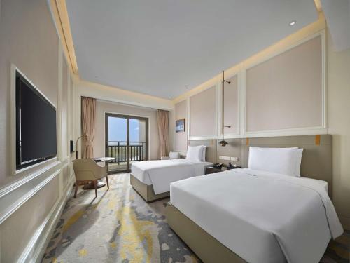 Hollick Hotel Wen'an Tapestry Collection by Hilton