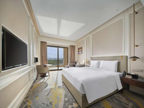 Hollick Hotel Wen'an Tapestry Collection by Hilton