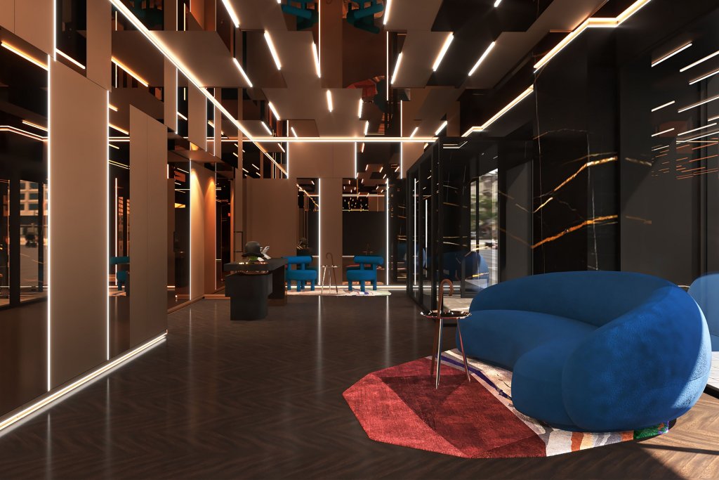 Cardo Brussels Hotel, Autograph Collection