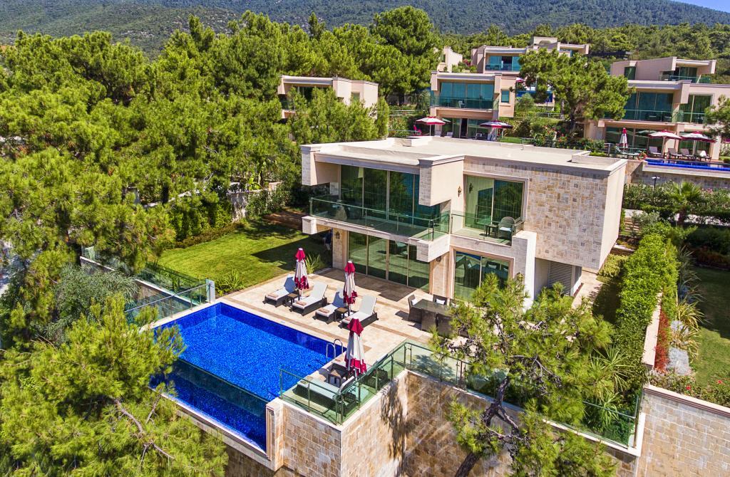 Vogue Hotel Supreme Bodrum - Vogue Villas