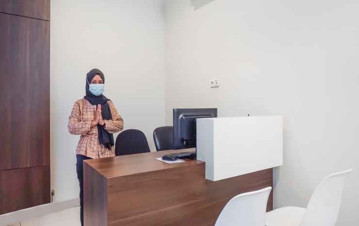 Oyo 90115 Near Pasar Baru